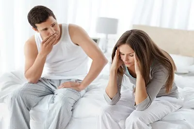 Cuando el problema es masculino…