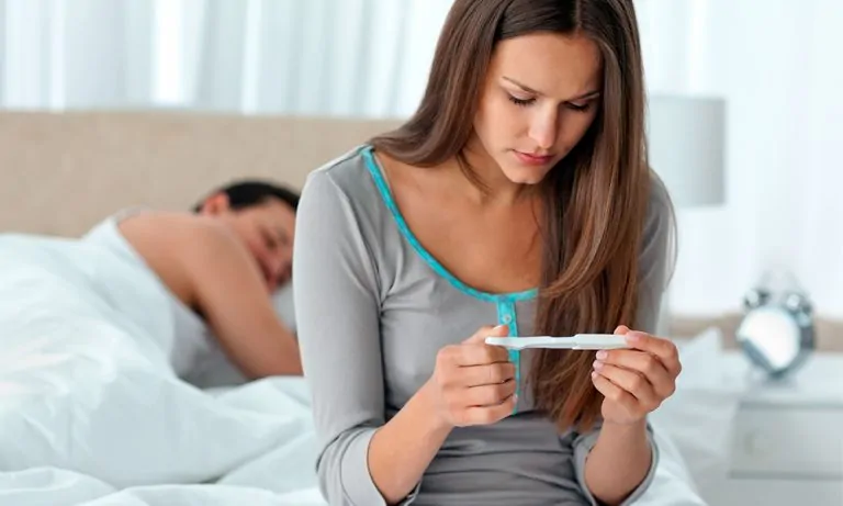 Síntomas de embarazo en la betaespera